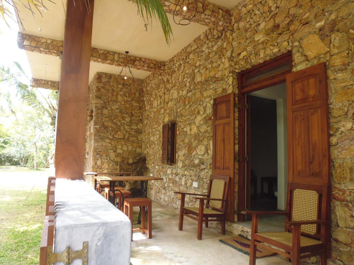 Lanrich Eco Villas Mirissa Extérieur photo