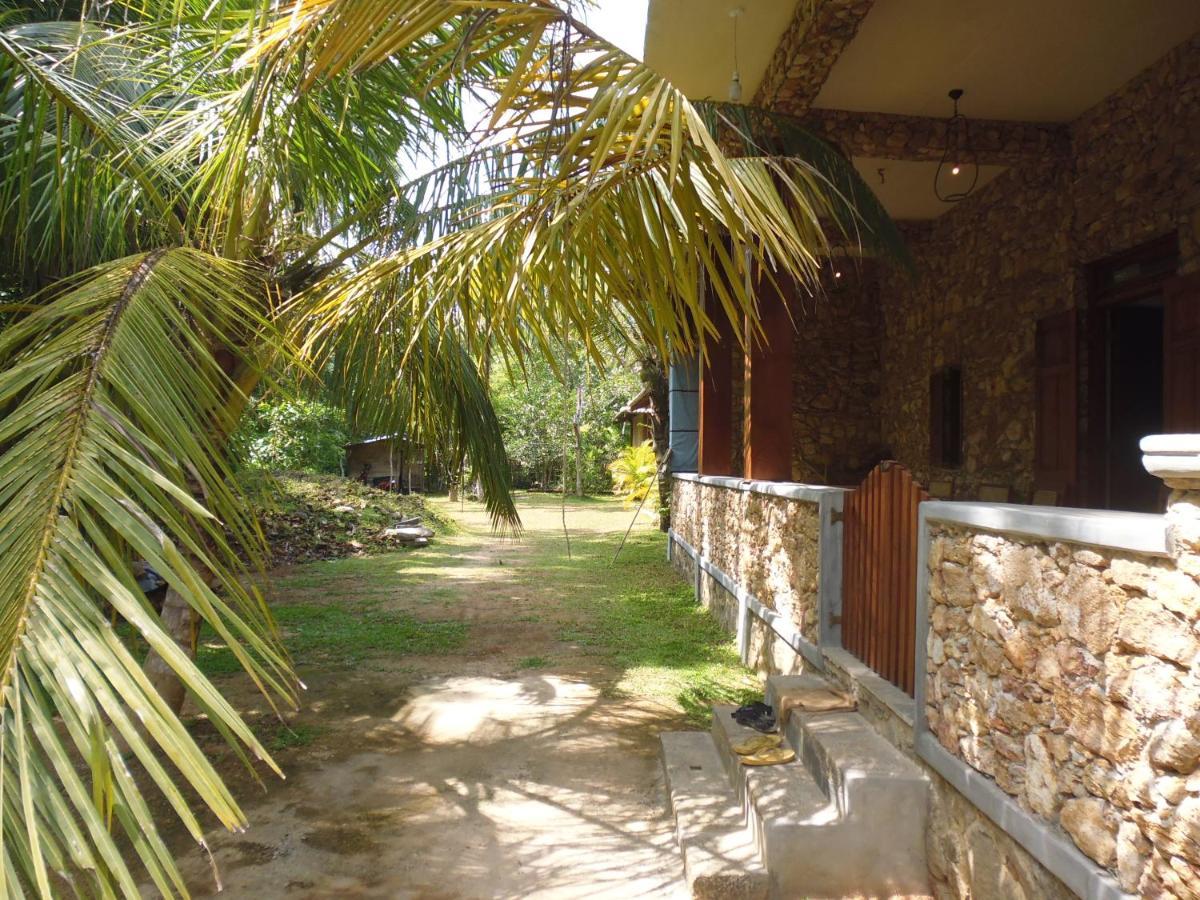 Lanrich Eco Villas Mirissa Extérieur photo