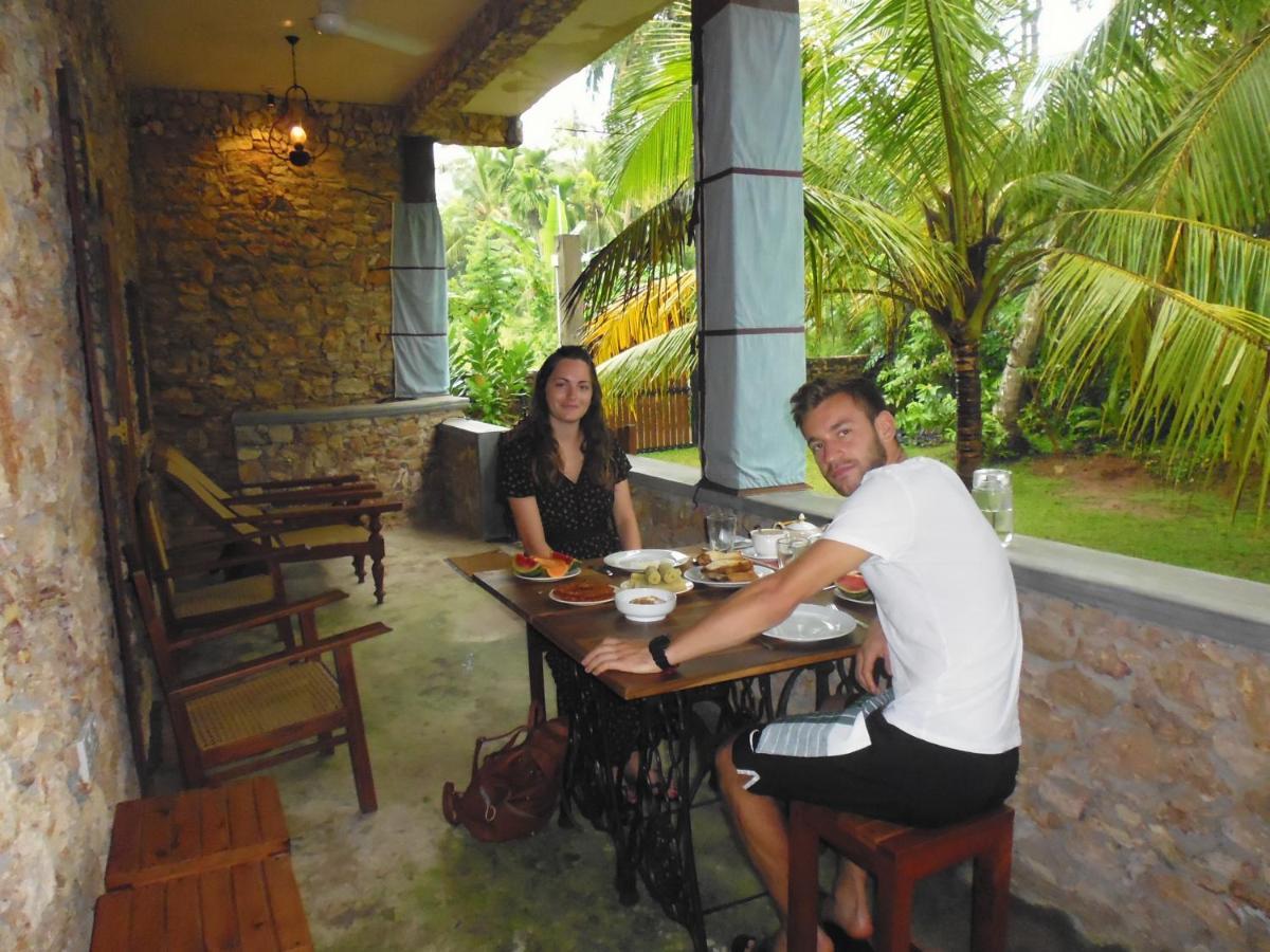 Lanrich Eco Villas Mirissa Extérieur photo
