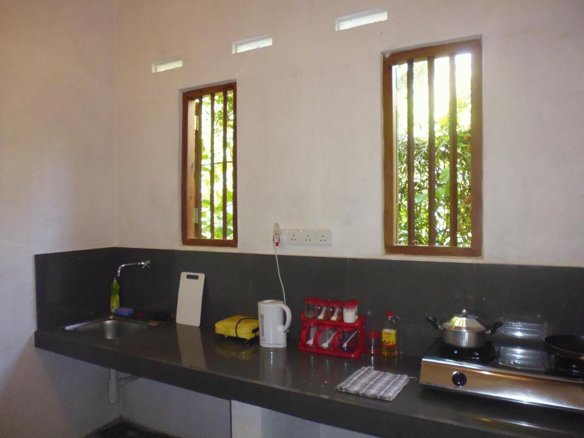 Lanrich Eco Villas Mirissa Extérieur photo
