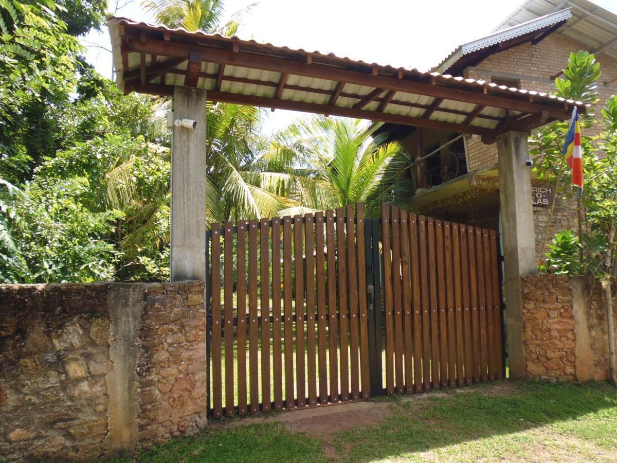 Lanrich Eco Villas Mirissa Extérieur photo