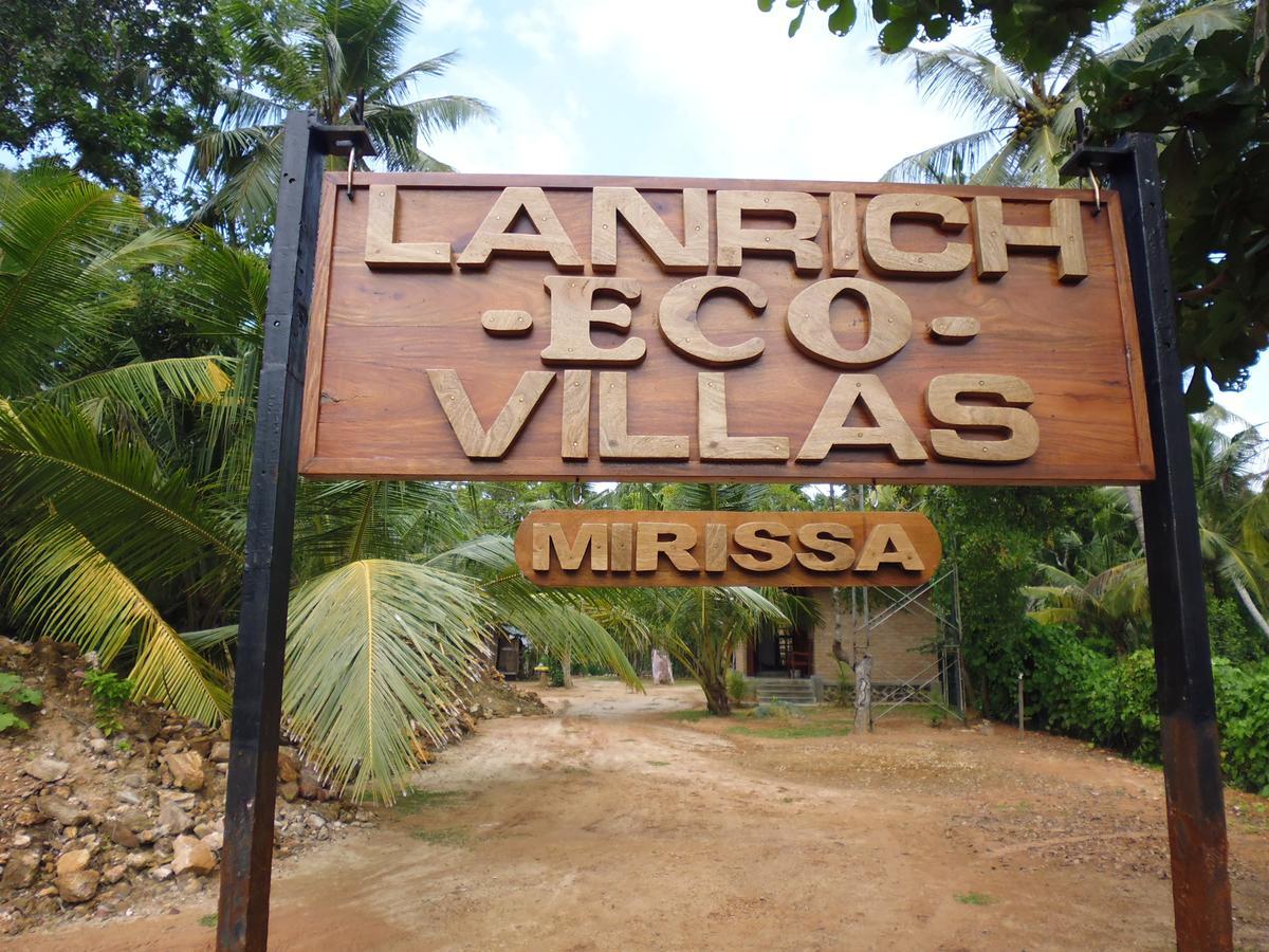 Lanrich Eco Villas Mirissa Extérieur photo