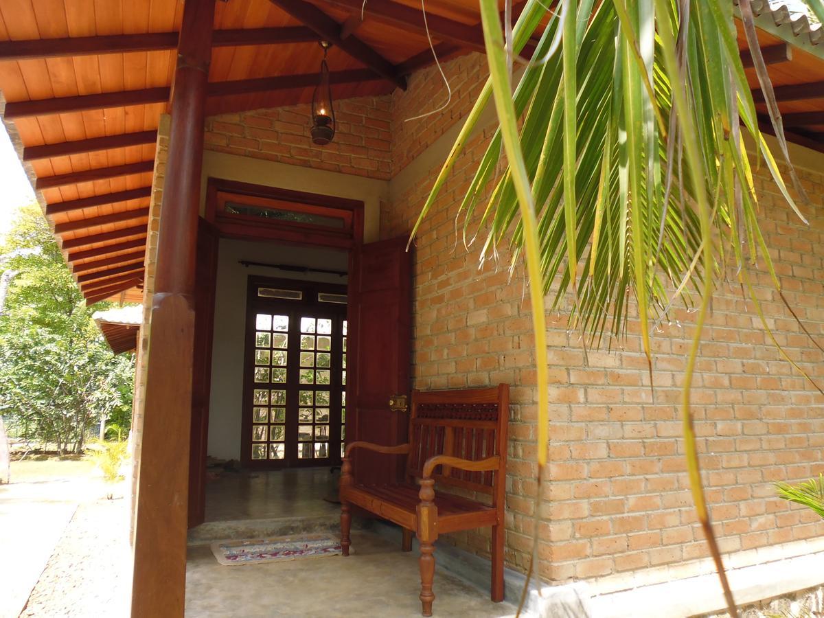 Lanrich Eco Villas Mirissa Extérieur photo