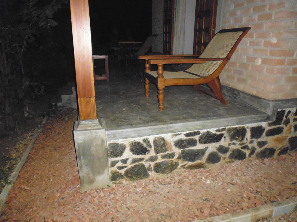 Lanrich Eco Villas Mirissa Extérieur photo