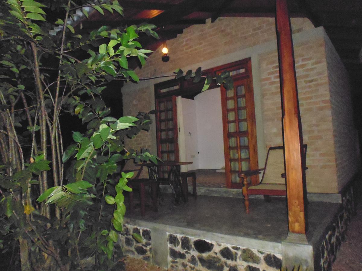 Lanrich Eco Villas Mirissa Extérieur photo