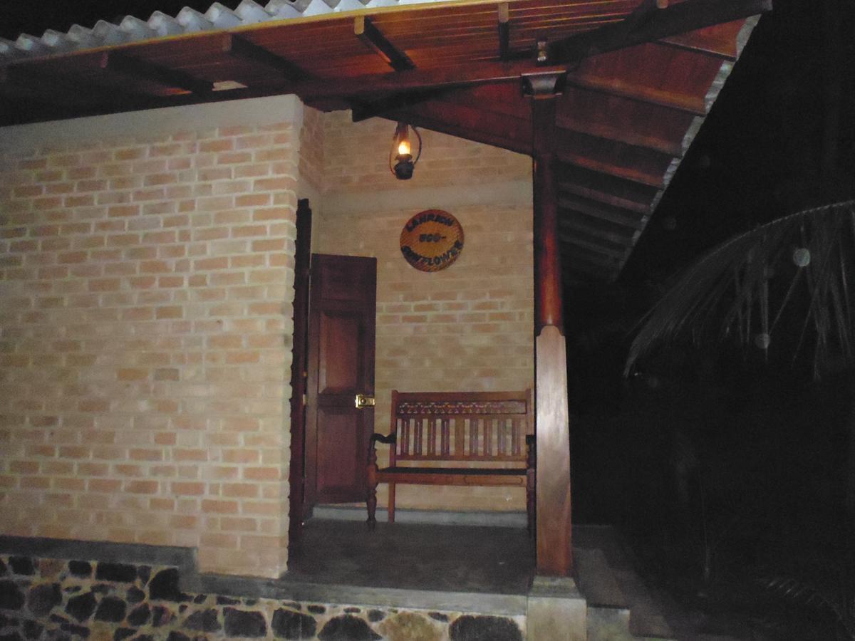 Lanrich Eco Villas Mirissa Extérieur photo