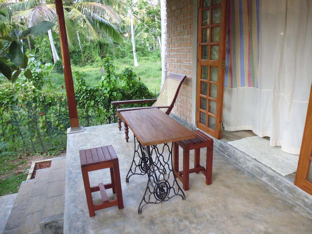 Lanrich Eco Villas Mirissa Extérieur photo