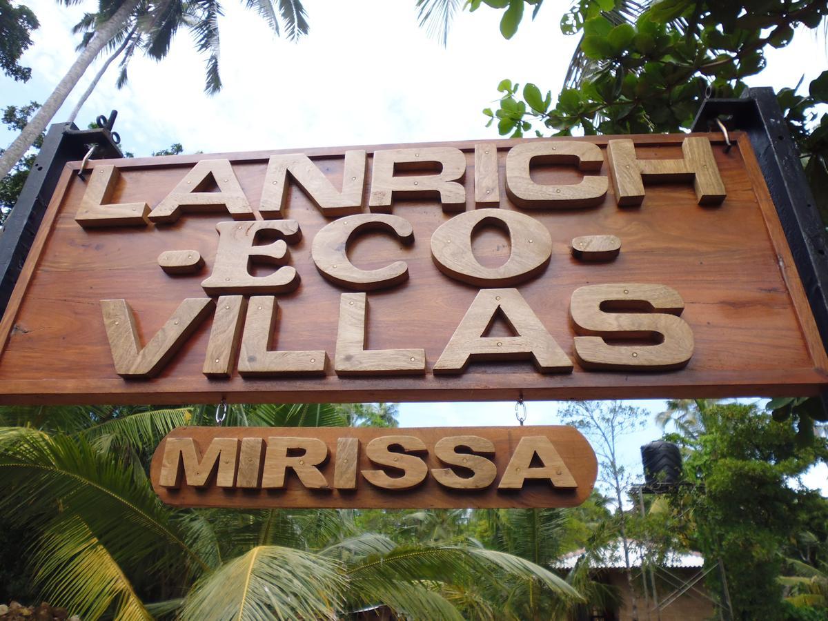 Lanrich Eco Villas Mirissa Extérieur photo